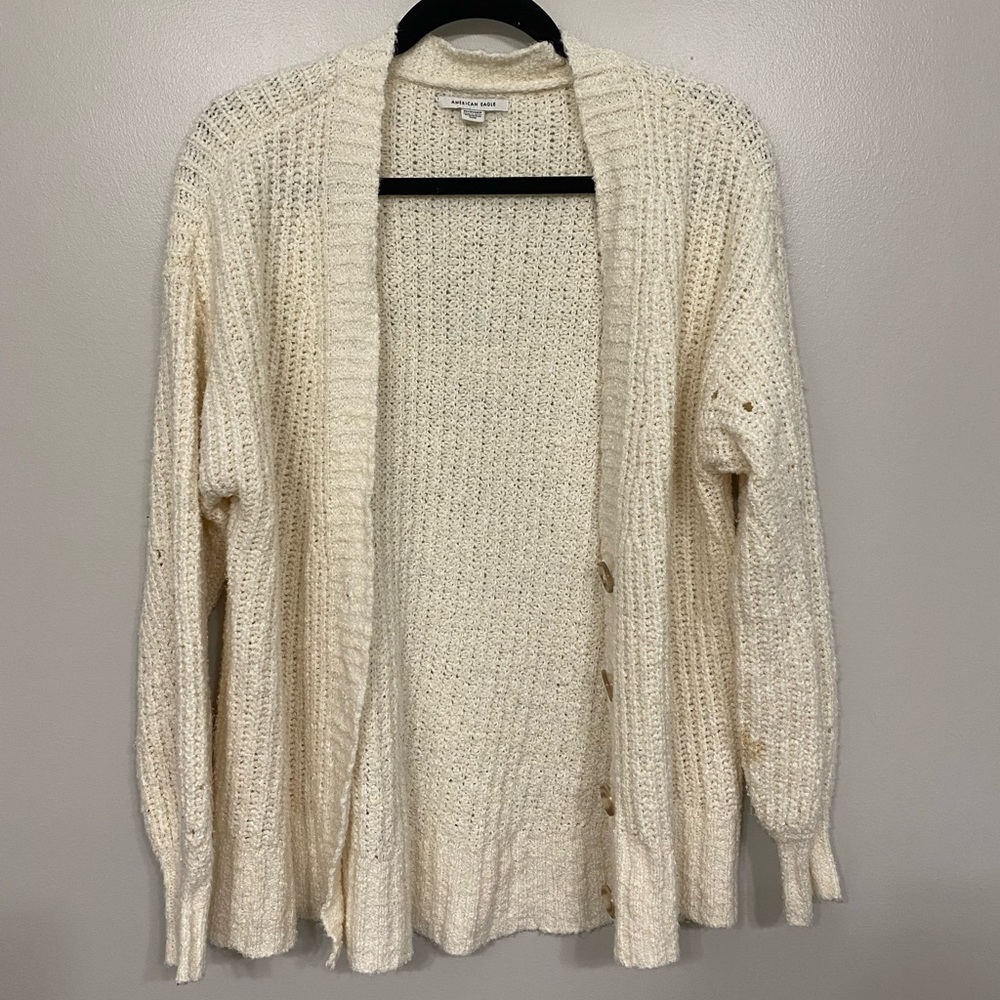 American Eagle cardigan